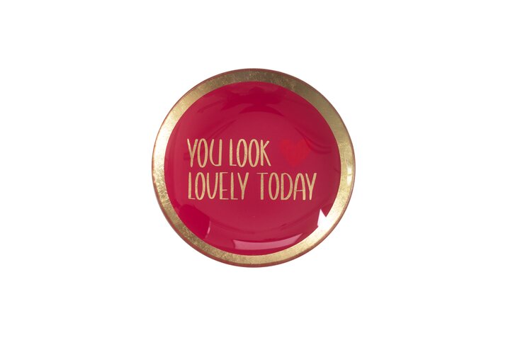 Happy plates | you look lovely