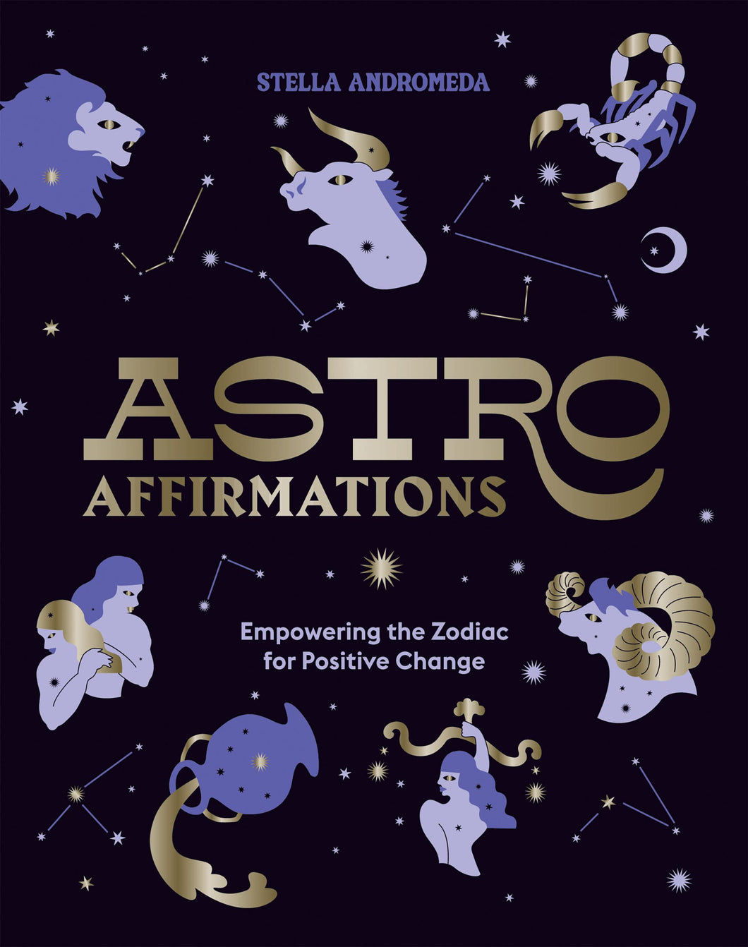 Astro affirmations by Stella Andromeda