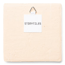 Afbeelding in Gallery-weergave laden, Durf te springen | Storytiles (S 10x10cm)
