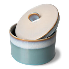 Afbeelding in Gallery-weergave laden, Cookie jar | Dusk | 70&#39;s ceramics | HKliving
