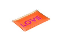 Afbeelding in Gallery-weergave laden, Happy plates | Love | Orange
