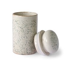 Afbeelding in Gallery-weergave laden, Storage jar | Hail | 70&#39;s ceramics | HKLiving

