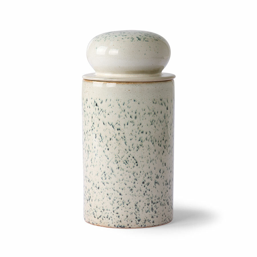 Storage jar | Hail | 70's ceramics | HKLiving
