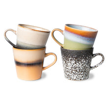 Afbeelding in Gallery-weergave laden, Americano mugs | Galileo | 70&#39;s ceramics | HKliving
