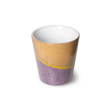 Afbeelding in Gallery-weergave laden, coffee mug | gravity | 70&#39;s ceramics | HKliving
