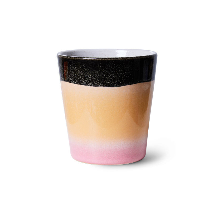 Coffee mug | Jiggy | 70's ceramics | HKliving