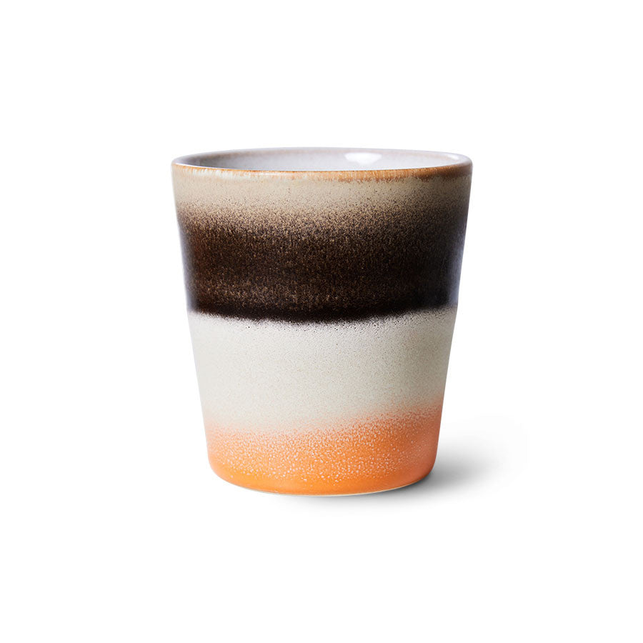 Coffee mug | Bomb | 70's ceramics | HKliving