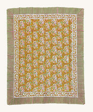 Afbeelding in Gallery-weergave laden, Marigold double plaid | Doing goods
