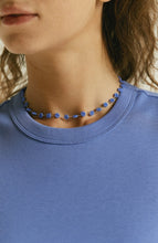 Afbeelding in Gallery-weergave laden, Fiori necklace | Blue | Atelier Labro
