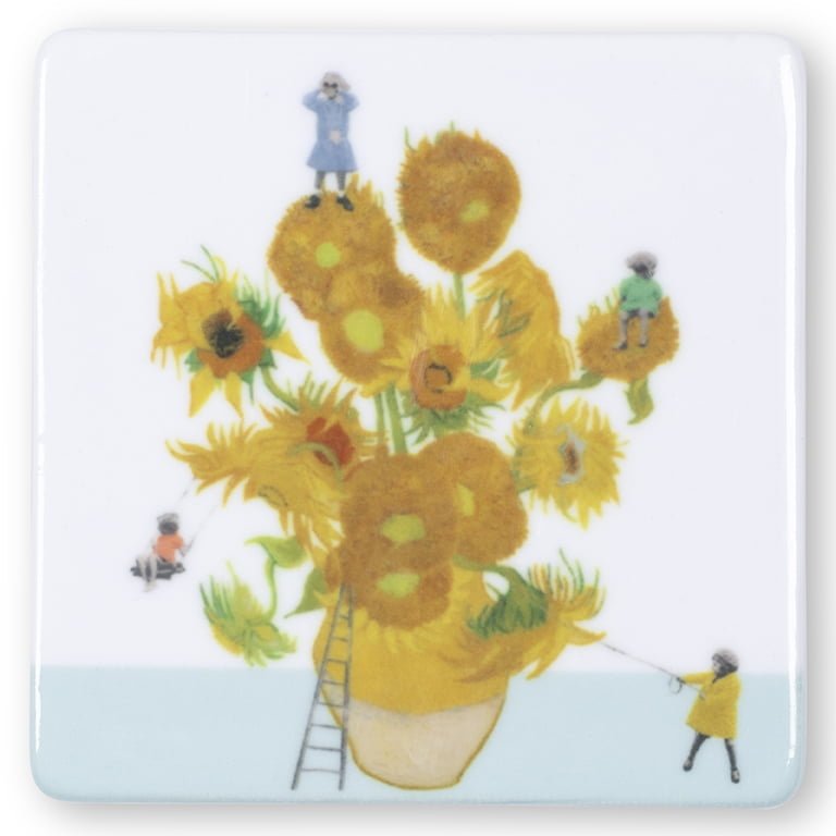 The sunflower expedition | Mini | Storytiles