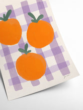 Afbeelding in Gallery-weergave laden, Oranges in summer | Zoe
