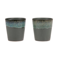Afbeelding in Gallery-weergave laden, Coffee mug | moss | 70&#39;s ceramics | HKLiving
