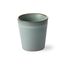 Afbeelding in Gallery-weergave laden, Coffee mug | moss | 70&#39;s ceramics | HKLiving
