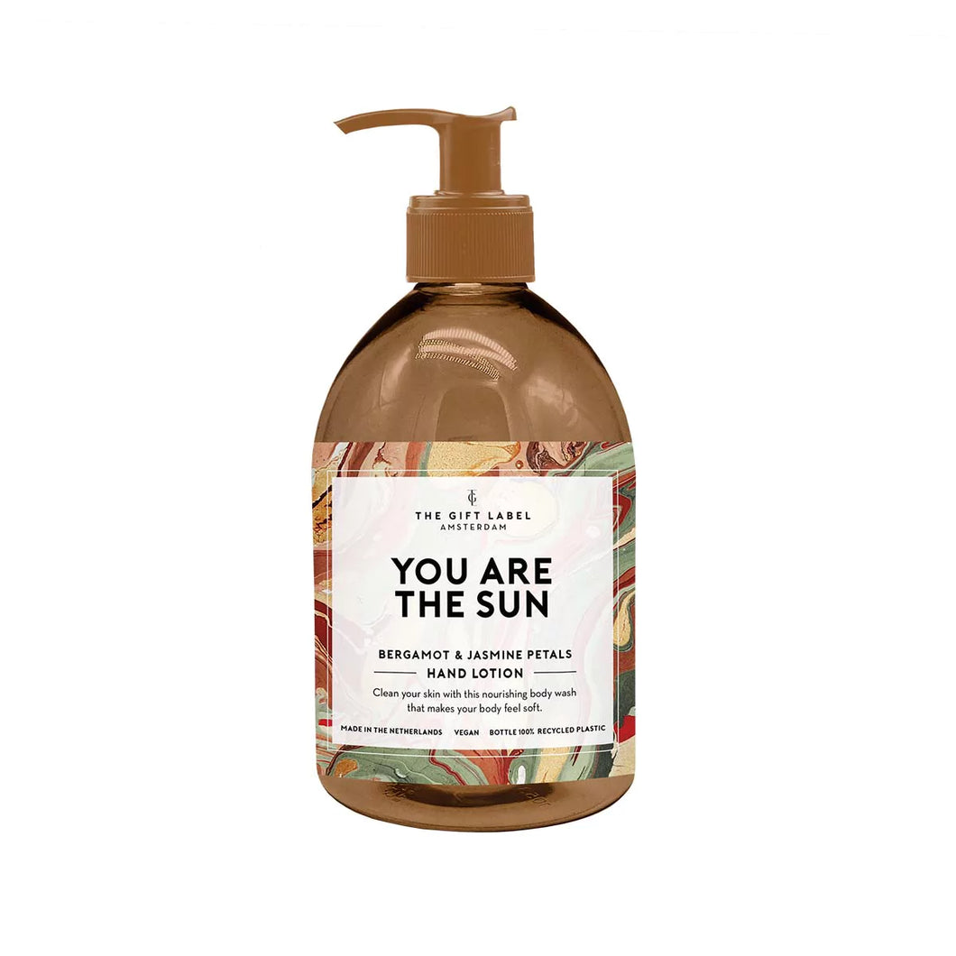 Handlotion | You are the sun | The Gift Label
