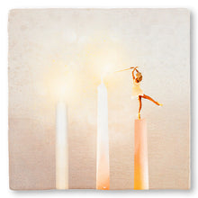 Afbeelding in Gallery-weergave laden, Shine bright | Storytiles (S 10x10cm)
